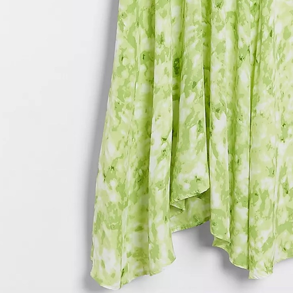 Faithfull the brand Lera Tie-Dye Midi Dress - Picture 8 of 8